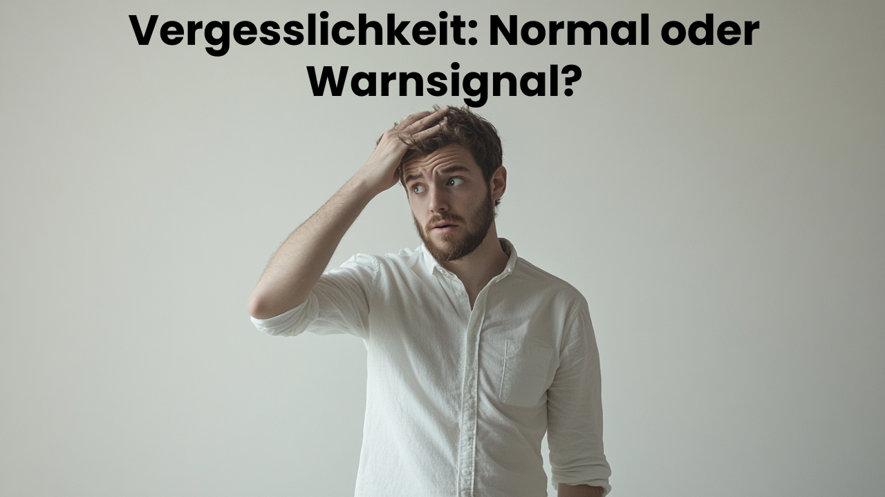 Mehr über den Artikel erfahren Vergesslichkeit: Was normal ist und wann du dir Sorgen machen solltest