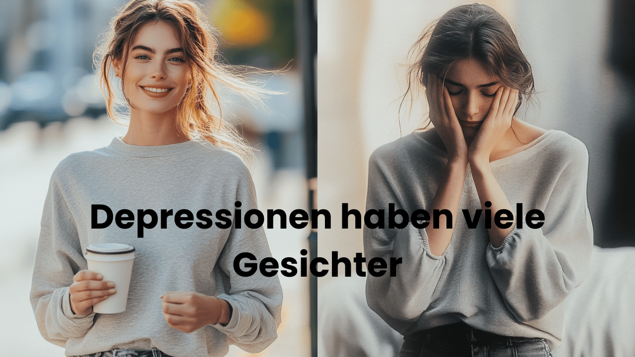 Du betrachtest gerade Von außen funktionierend, innen leer: Was Depression wirklich bedeutet – und wie du Hilfe findest