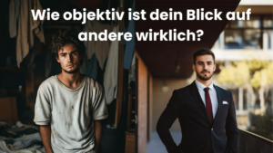 Mehr über den Artikel erfahren Halo-Effekt-Beispiel: Wie äußere Merkmale unser Urteil lenken