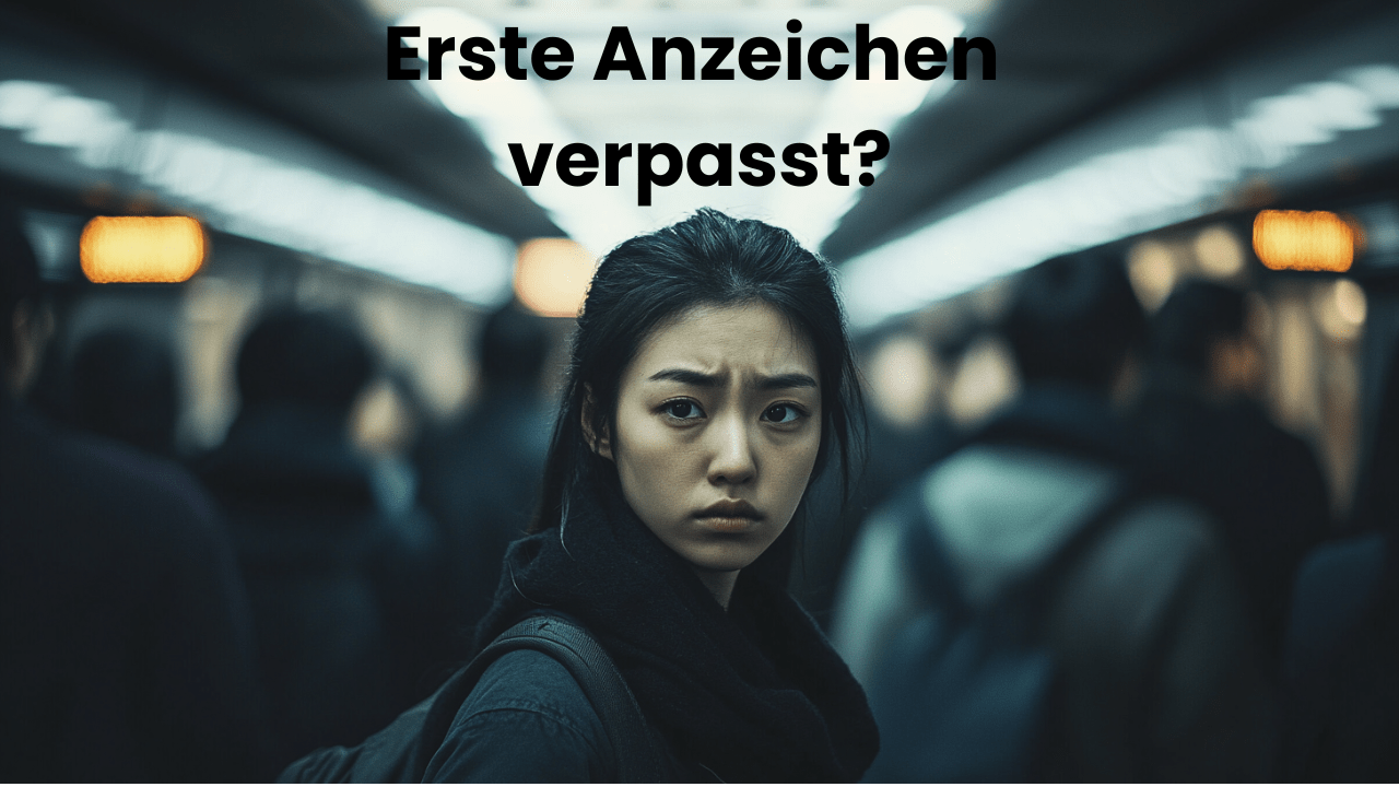 Du betrachtest gerade Reizüberflutet, gestresst, abgelenkt: So übersiehst du die ersten Anzeichen einer Depression, ohne es zu merken