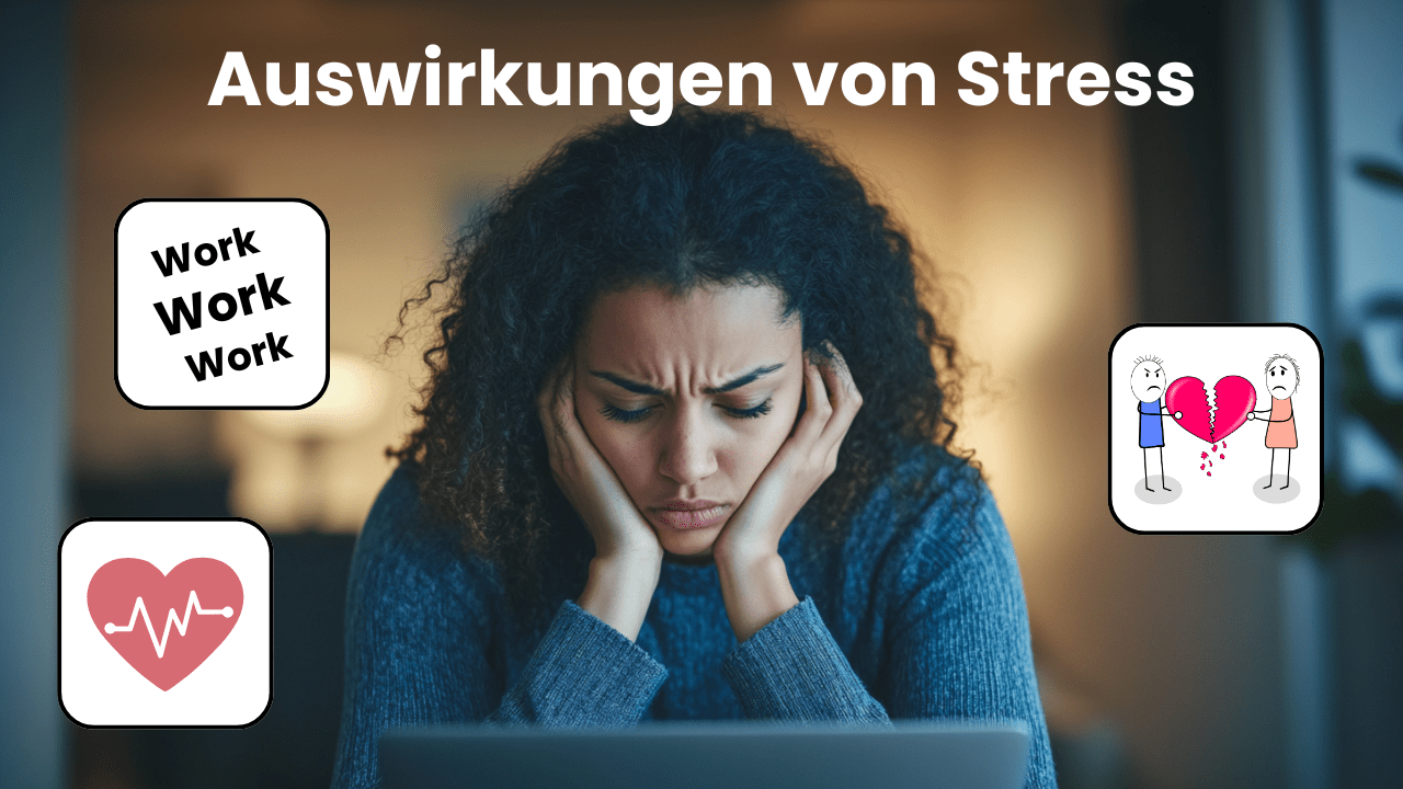 Du betrachtest gerade Die unsichtbaren Auswirkungen von Stress auf Arbeit, Beziehungen und Gesundheit