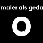 Normaler als gedacht – Veränderung klingt gut, aber wo zur Hölle soll ich anfangen?