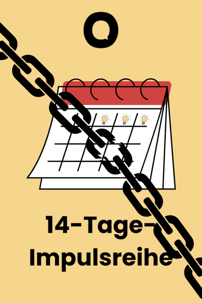 Thumbnail für die Voranmeldung zur 14-Tage-Impulsreihe